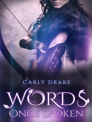 Words Once Spoken - ebook